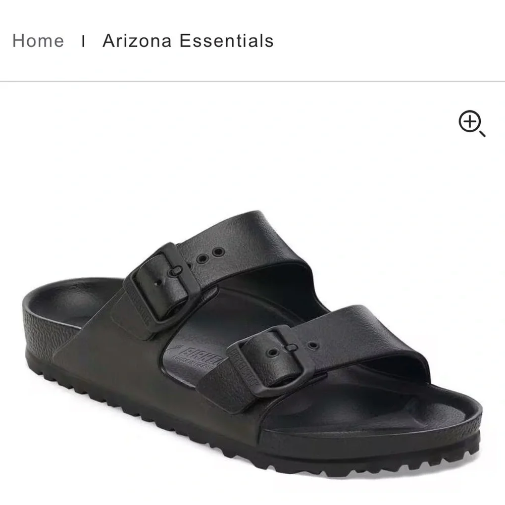 Birkenstock •brand •type